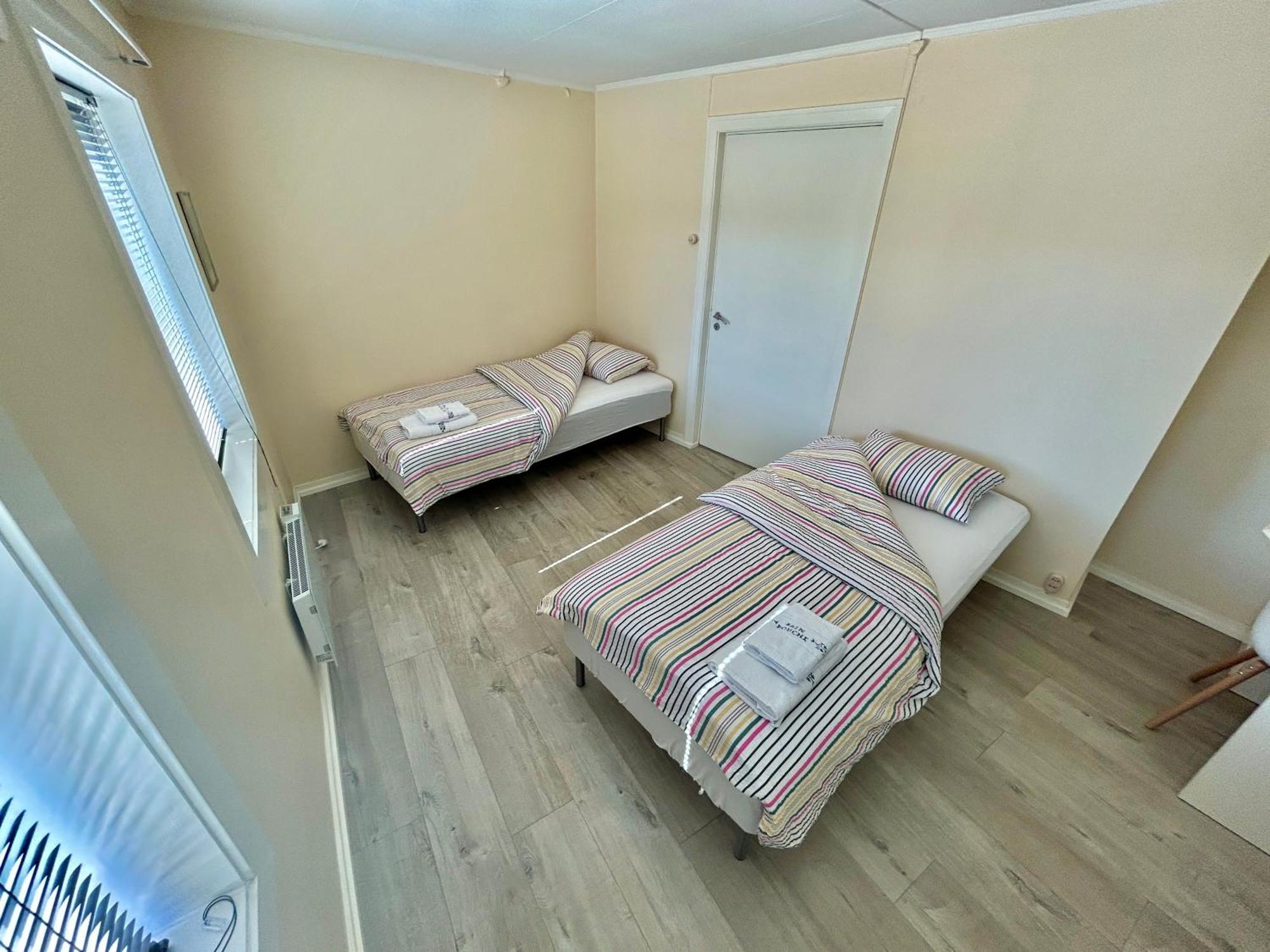 פרדריקסטאד Gjestehuset Borggata 18 מראה חיצוני תמונה