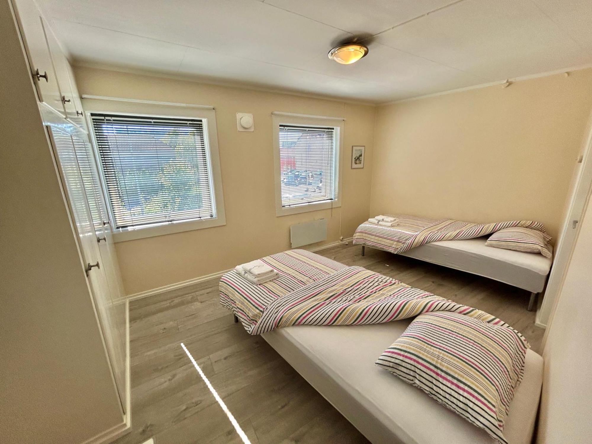 פרדריקסטאד Gjestehuset Borggata 18 מראה חיצוני תמונה