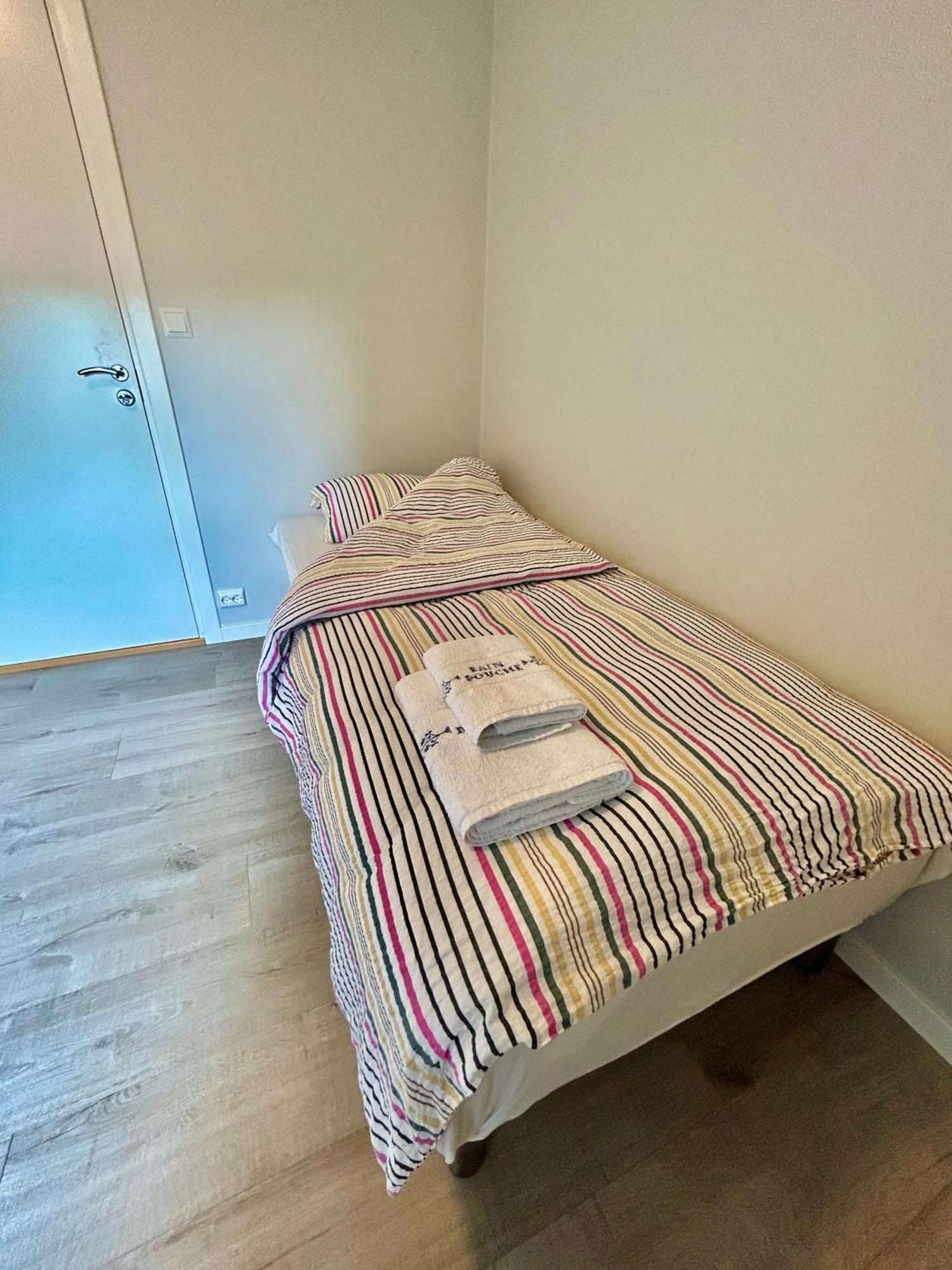פרדריקסטאד Gjestehuset Borggata 18 מראה חיצוני תמונה
