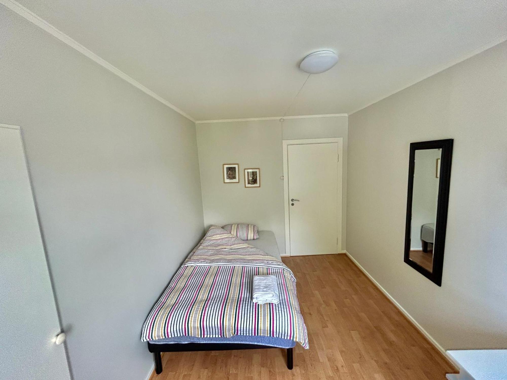 פרדריקסטאד Gjestehuset Borggata 18 מראה חיצוני תמונה