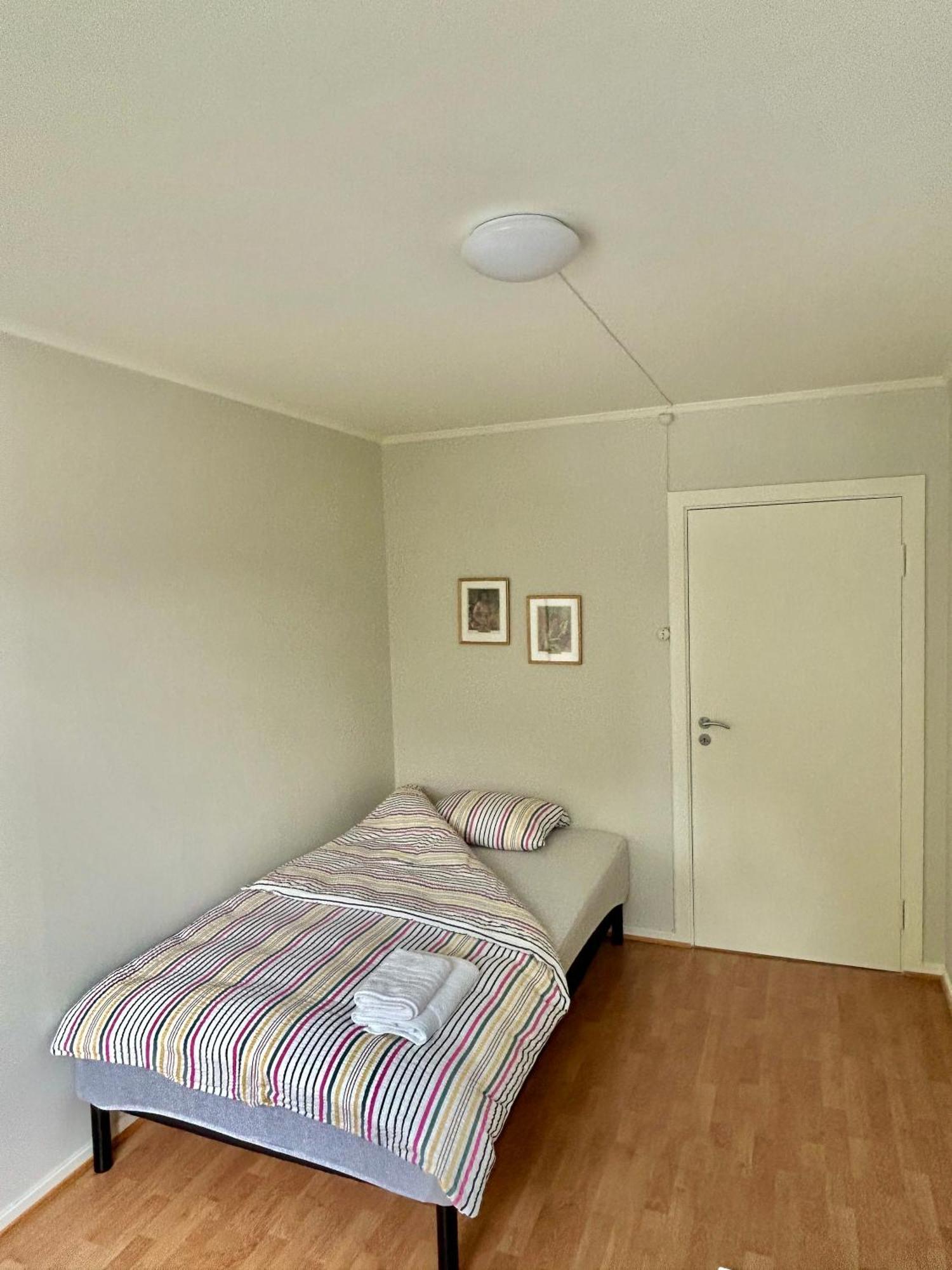 פרדריקסטאד Gjestehuset Borggata 18 מראה חיצוני תמונה