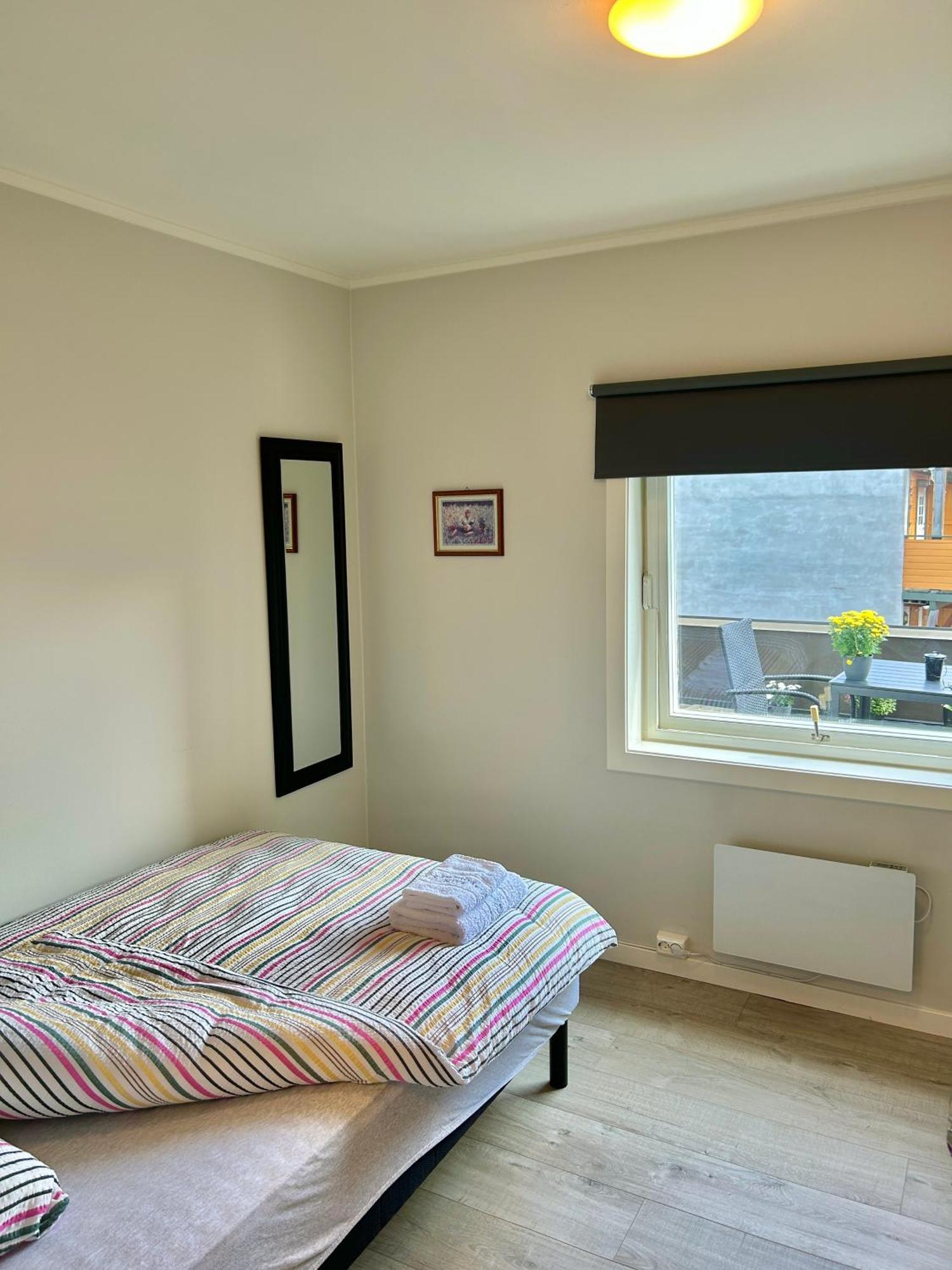 פרדריקסטאד Gjestehuset Borggata 18 מראה חיצוני תמונה