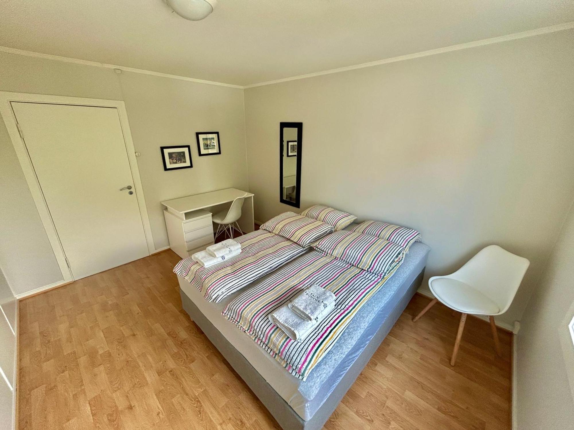 פרדריקסטאד Gjestehuset Borggata 18 מראה חיצוני תמונה
