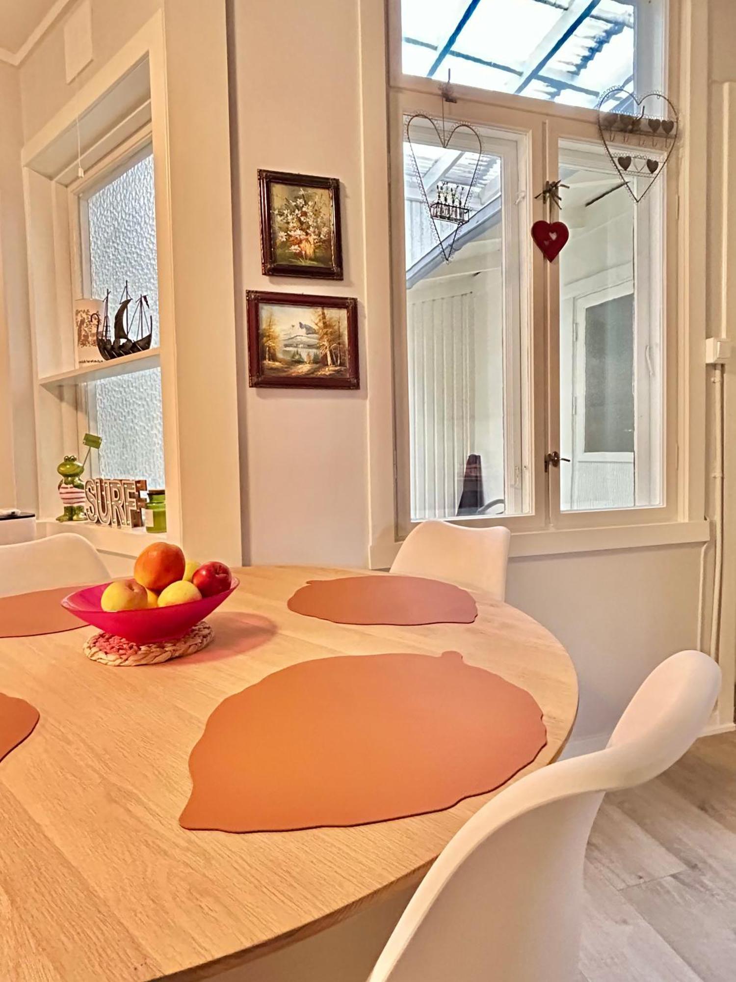 פרדריקסטאד Gjestehuset Borggata 18 מראה חיצוני תמונה