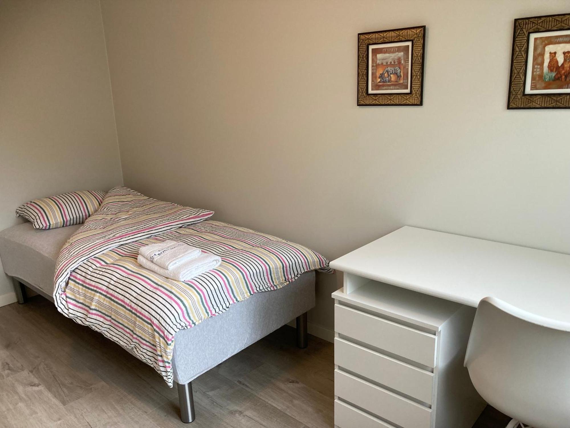 פרדריקסטאד Gjestehuset Borggata 18 מראה חיצוני תמונה